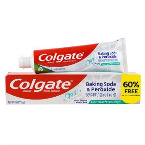 Colgate Baking Soda & Peroxide 2.5oz