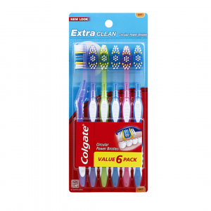 Colgate Extra Clean #2 1 Toothbrush