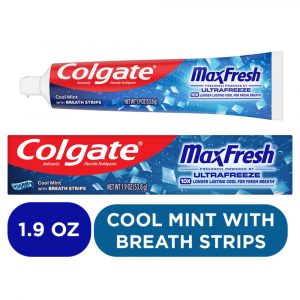Colgate MaxFresh Cool Mint 1.9oz