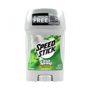 Colgate-Palmolive Irish Spring Speed Stick 1.8oz