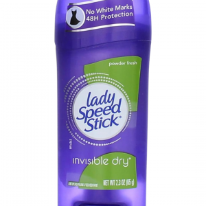 Colgate-Palmolive Lady Speed Stick Zero Simply Clean 1.4oz