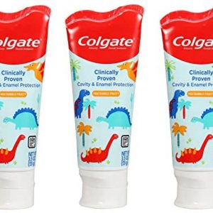 Colgate Mild Bubble Fruit 3.5 oz