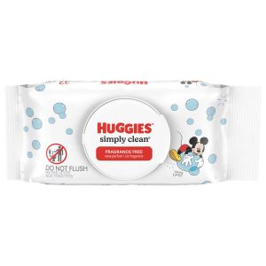 Huggies Wipes 32