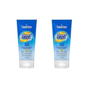 Coppertone 5oz Sunscreen Clear
