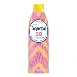 Coppertone 5.5oz 30SPF Limited Edition