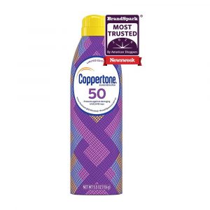 Coppertone 5.5oz Sport 50SPF