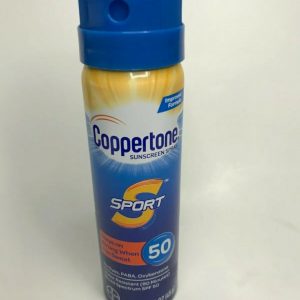 Coppertone 1.6oz Sport 50SPF