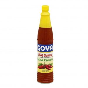 Goya Hot Sauce 3oz