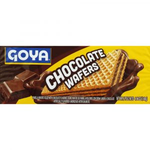 Goya Chocolate Wafers 4.94oz