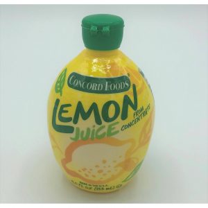 Concord Foods Juice 4.5oz