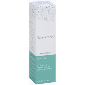 Summer's Eve Fresh Scent Douche 4.5oz