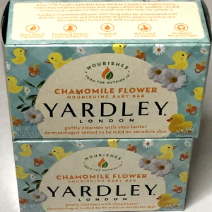 Nourishes Yardley Soap Bar 4oz