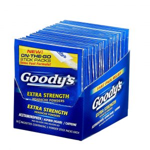 Goody’s Headache Powder