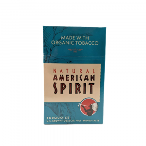 American Spirit Turquoise