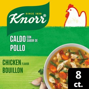 Knorr Chicken Cubes 8 Count