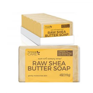 Delta Drands Raw Shea Butter Soap 4oz