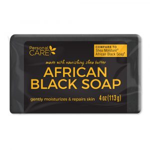 Delta Drands African Black Soap 4oz
