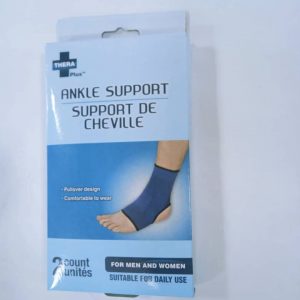 Fourstar Group Ankle Support 2 Count