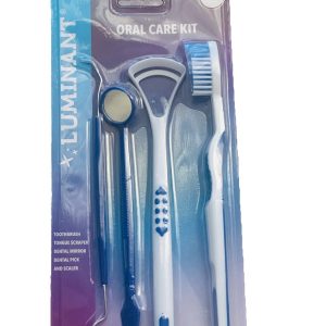 Luminant Soft Oral Care Kit 4 count