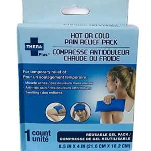 Thera Plus Hot Or Cold Pain Relief Pack