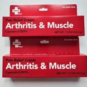 Thera Plus Arthritis & Muscle 1.5oz