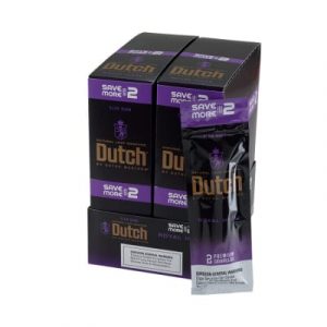 Dutch Master Royal Haze - 2 Cigarrillos