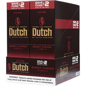 Dutch Masters 2 Sweet Fusion