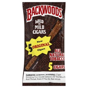 Backwoods Original 5 Cigars