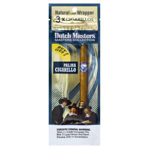 Dutch Master Palma - 3 Premium Cigarillos