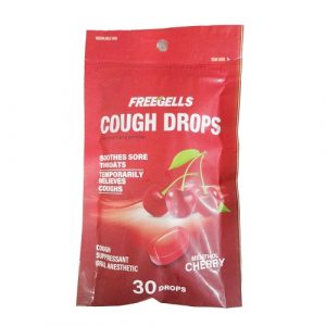 Freegells Menthol Cherry (30 Drops)