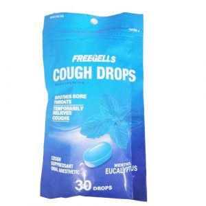 Freegells Menthol Eucalyptus (30 Drops)