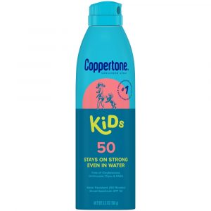 Coppertone 5.5oz 50SPF Kids