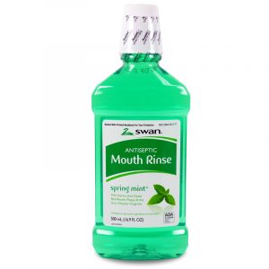 Swan Gum Defense Mouthwash 16.9oz