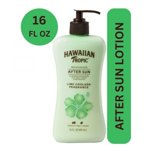 Hawaiian Tropical - Lotion 16oz Moisturizer Lime Coolada Fragrance