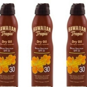 Hawaiian Tropic - Spray 5.2oz Island Tanning 30SPF