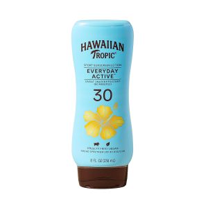Hawaiian Tropical - Lotion 8oz Everyday Active 30SPF