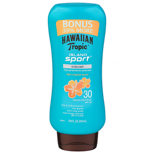 Hawaiian Tropical - Lotion 10oz Everyday Active SPF 30