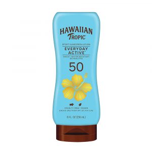 Hawaiian Tropic - Spray 8oz Everyday Active 50SPF