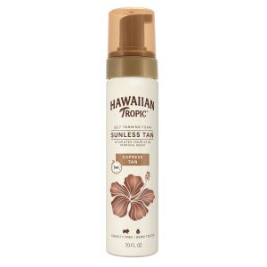 Hawaiian Tropical - Sunless Tan Lotion Express Tan