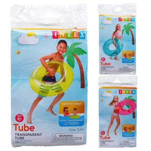 Intex Transparent Tube