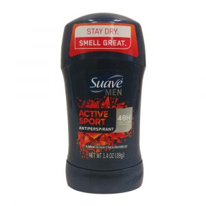 Suave Energizing Sport 1.4oz