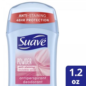 Suave Powder 1.2oz
