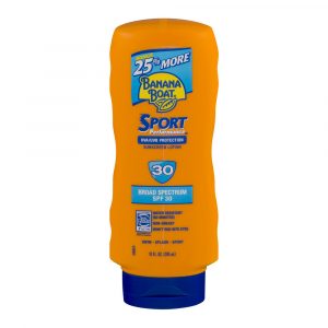Banana Boat - Lotion 10oz Sport Ultra 30SPF