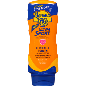 Banana Boat - Lotion 10oz Sport Ultra 50SPF