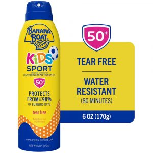 Banana Boat - Spray 6oz Kids Sport 50SPF