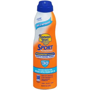 Banana Boat - Spray 6oz Sport Ultra 30SPF