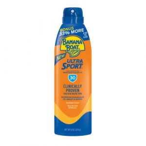 Banana Boat - Lotion 8oz Sport Ultra 30SPF