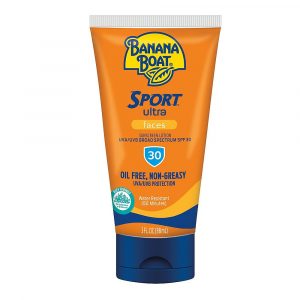 Banana Boat - Lotion 3oz Faces 30SPF