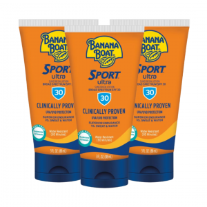 Banana Boat - Lotion 3oz Sport 30SPF