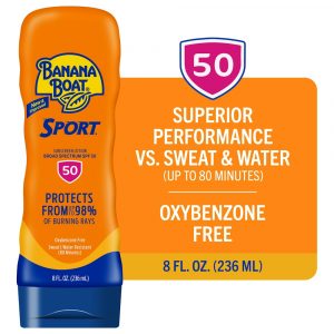 Banana Boat - Lotion 8oz Sport Ultra 50SPF